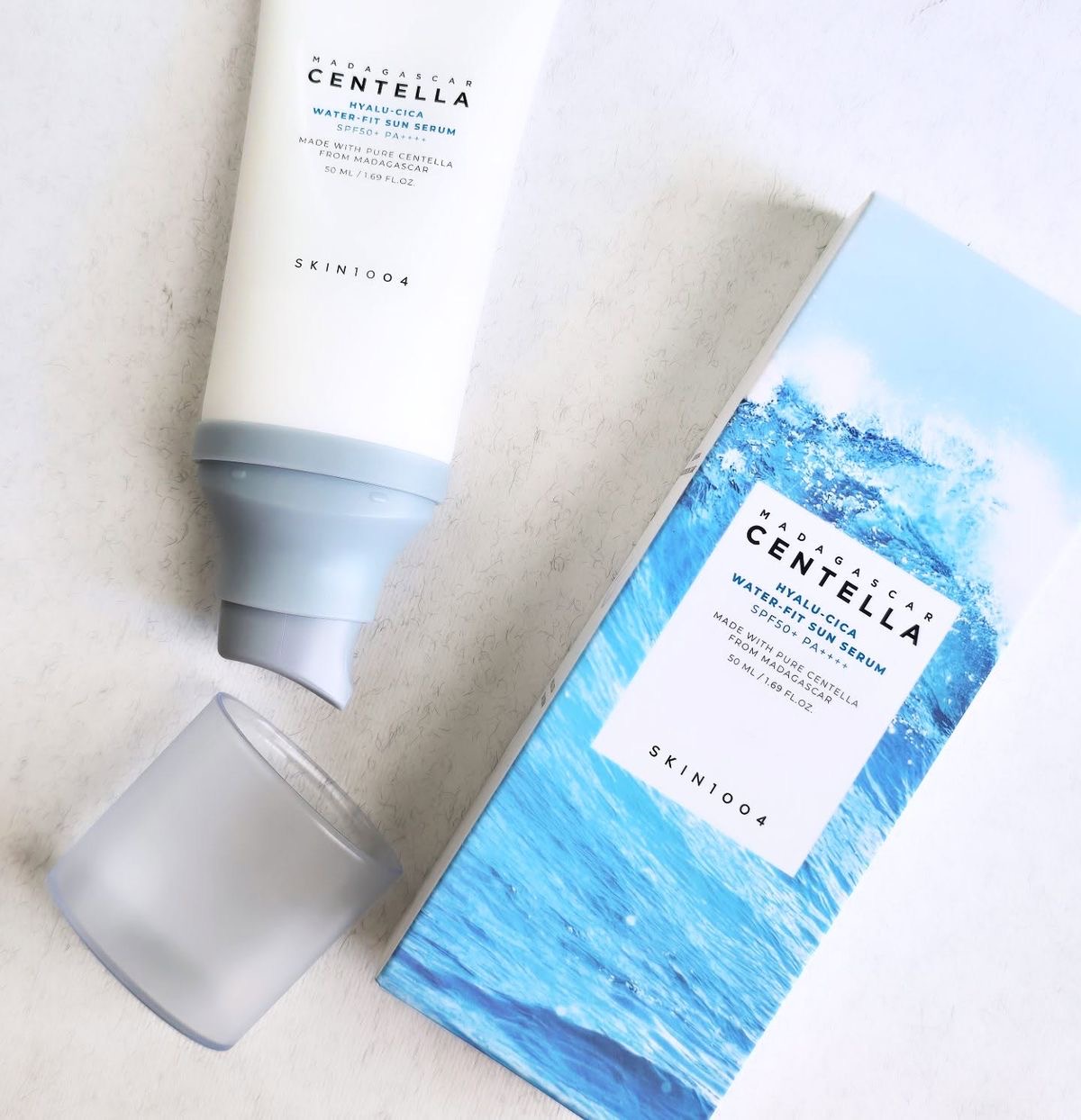 ضدآفتاب سنتلا