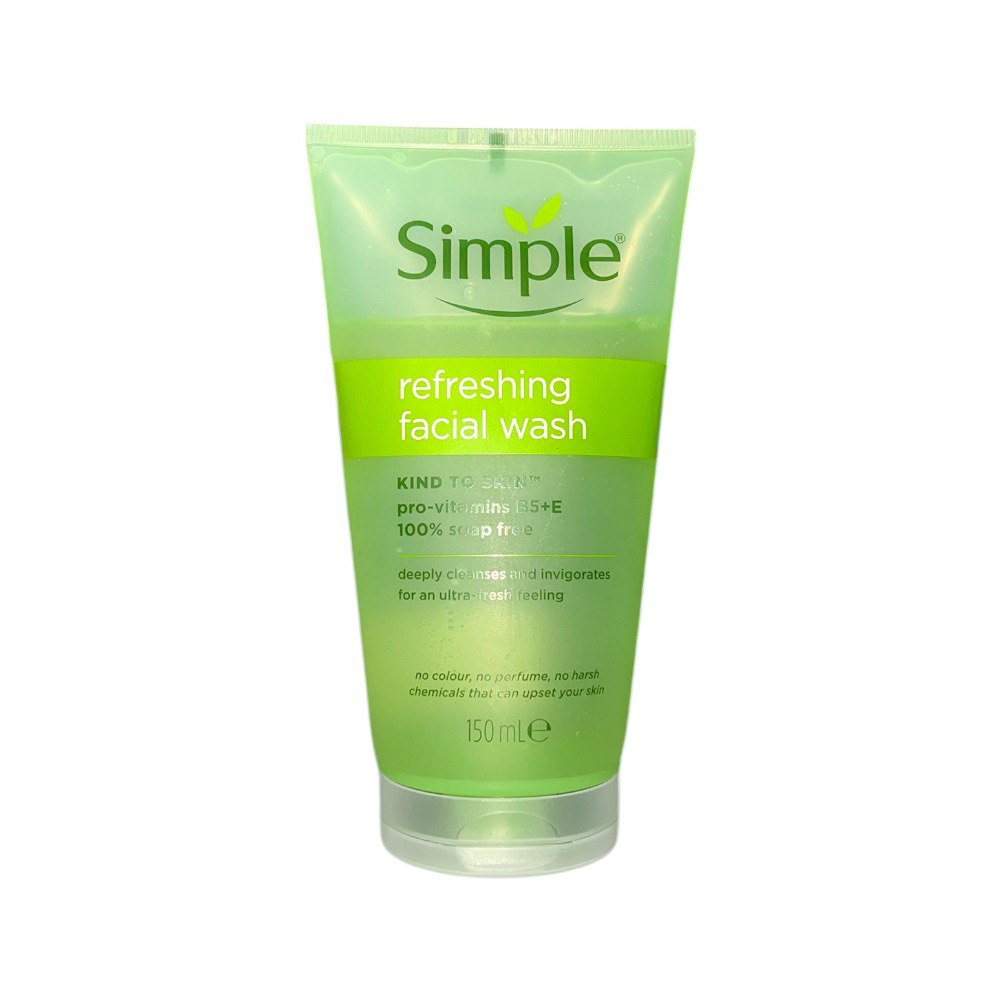 ژل شوینده رفرشینگ سیمپل